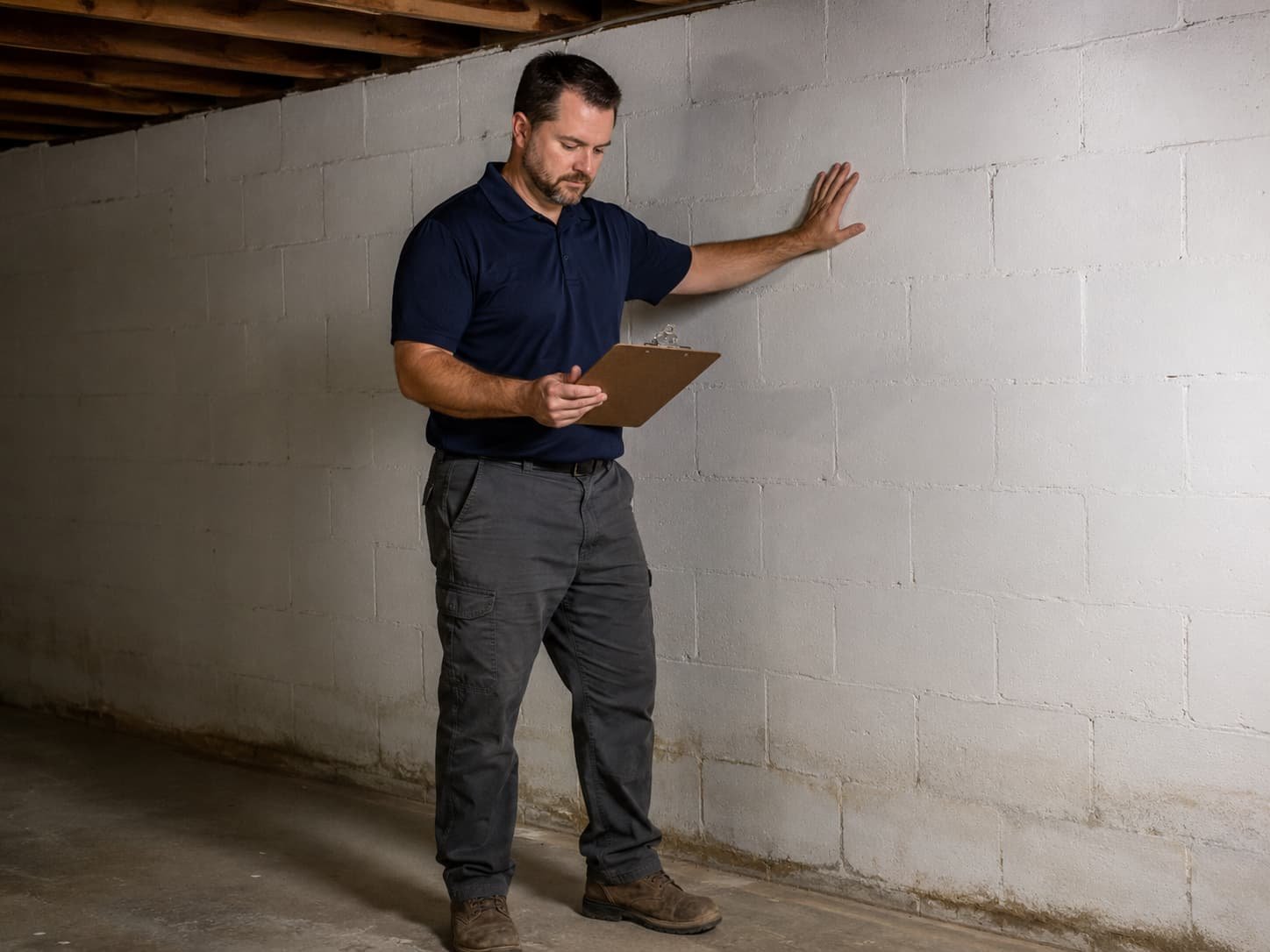 Lancaster Basement Pros basement waterproofing specialist